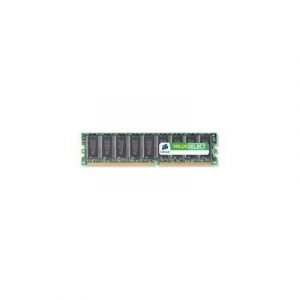 Corsair Value Select 1gb 400mhz Ddr Sdram Non-ecc