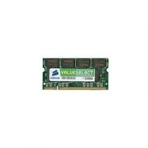 Corsair Value Select 1gb 667mhz Ddr2 Sdram Non-ecc