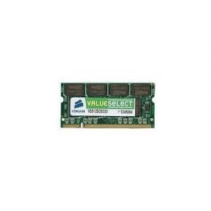 Corsair Value Select 1gb 667mhz Ddr2 Sdram Non-ecc