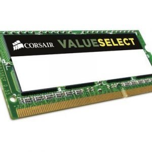 Corsair Value Select 4gb 1333mhz Ddr3l Sdram Non-ecc