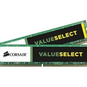 Corsair Value Select 8gb 1600mhz Ddr3 Sdram Non-ecc