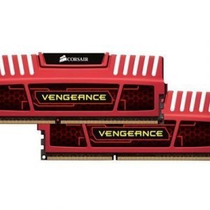 Corsair Vengeance 16gb 1600mhz Ddr3 Sdram Non-ecc