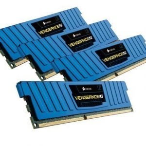 Corsair Vengeance 16gb 1600mhz Ddr3 Sdram Non-ecc