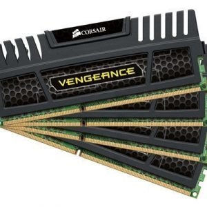 Corsair Vengeance 16gb 1600mhz Ddr3 Sdram Non-ecc