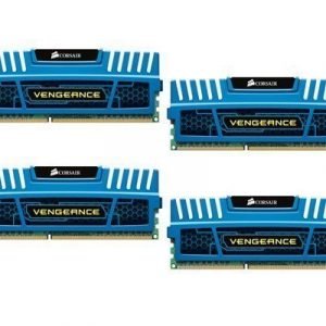 Corsair Vengeance 16gb 1600mhz Ddr3 Sdram Non-ecc