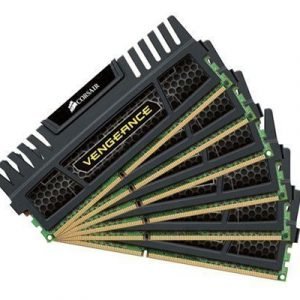 Corsair Vengeance 24gb 1600mhz Ddr3 Sdram Non-ecc