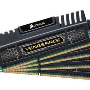 Corsair Vengeance 32gb 1600mhz Ddr3 Sdram Non-ecc