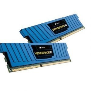 Corsair Vengeance 4gb 1600mhz Ddr3 Sdram Non-ecc