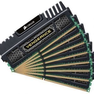 Corsair Vengeance 64gb 1600mhz Ddr3 Sdram Non-ecc