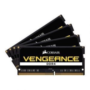 Corsair Vengeance 64gb 2400mhz Ddr4 Sdram Non-ecc