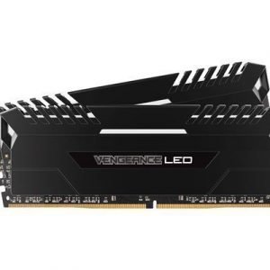 Corsair Vengeance Led 16gb 2666mhz Ddr4 Sdram Non-ecc