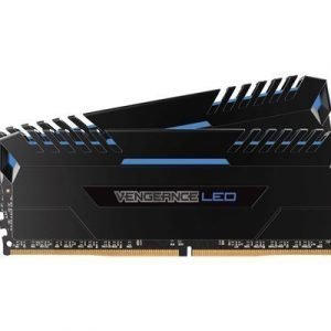 Corsair Vengeance Led 16gb 3000mhz Ddr4 Sdram Non-ecc