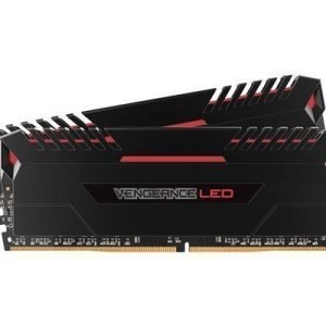 Corsair Vengeance Led 16gb 3200mhz Ddr4 Sdram Non-ecc