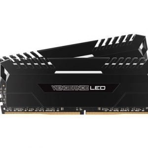 Corsair Vengeance Led 16gb 3200mhz Ddr4 Sdram Non-ecc