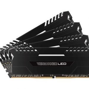 Corsair Vengeance Led 32gb 2666mhz Ddr4 Sdram Non-ecc