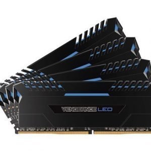 Corsair Vengeance Led 64gb 3000mhz Ddr4 Sdram Non-ecc