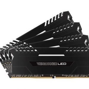 Corsair Vengeance Led 64gb 3200mhz Ddr4 Sdram Non-ecc