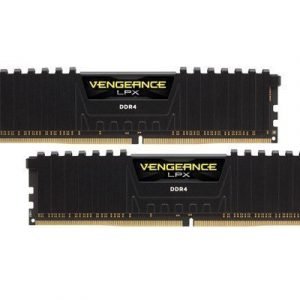 Corsair Vengeance Lpx 16gb 2400mhz Ddr4 Sdram Non-ecc