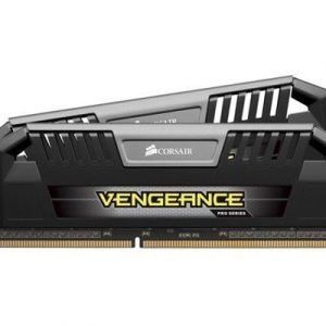 Corsair Vengeance Pro Series 16gb 1600mhz Ddr3 Sdram Non-ecc