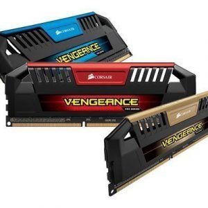 Corsair Vengeance Pro Series 16gb 1600mhz Ddr3 Sdram Non-ecc