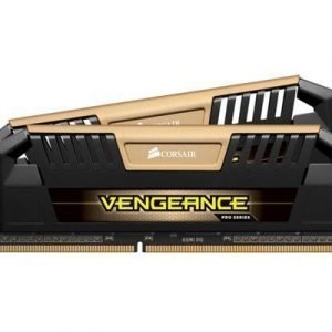 Corsair Vengeance Pro Series 16gb 1600mhz Ddr3 Sdram Non-ecc