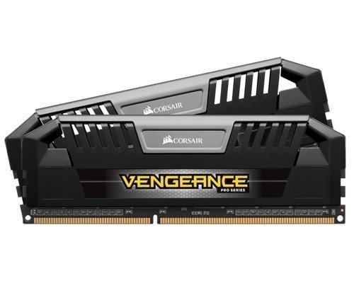 Corsair Vengeance Pro Series 16gb 1866mhz Ddr3l Sdram Non-ecc