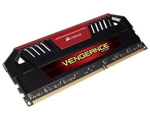 Corsair Vengeance Pro Series 32gb 1600mhz Ddr3l Sdram Non-ecc