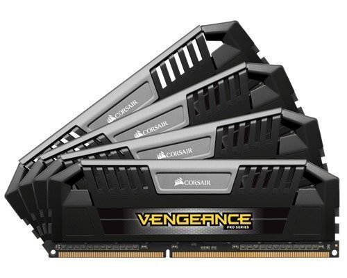 Corsair Vengeance Pro Series 32gb 1866mhz Ddr3l Sdram Non-ecc