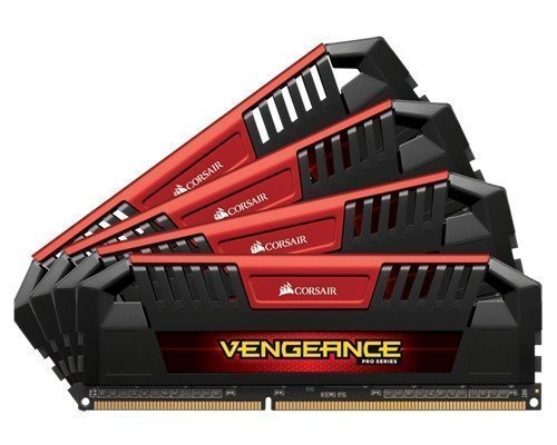 Corsair Vengeance Pro Series 32gb 1866mhz Ddr3l Sdram Non-ecc