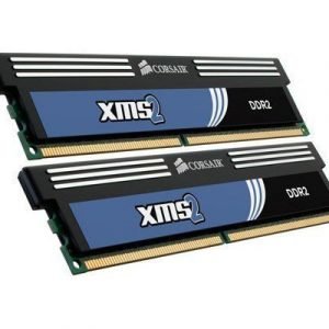 Corsair Xms2 4gb 800mhz Ddr2 Sdram Non-ecc