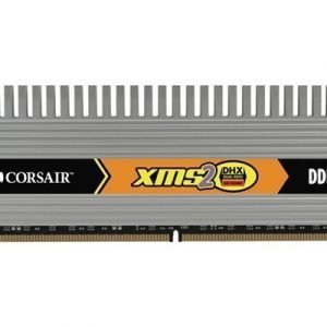 Corsair Xms2 Dhx 4gb 800mhz Ddr2 Sdram Non-ecc