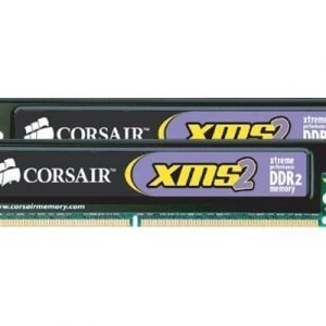 Corsair Xms2 Xtreme Performance Twinx Matched 2gb 800mhz Ddr2 Sdram Non-ecc