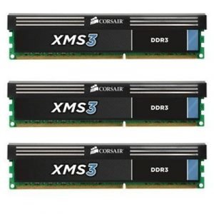 Corsair Xms3 12gb 1333mhz Ddr3 Sdram Non-ecc