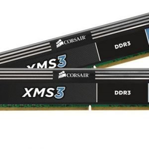 Corsair Xms3 16gb 1333mhz Ddr3 Sdram Non-ecc