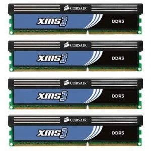 Corsair Xms3 16gb 1333mhz Ddr3 Sdram Non-ecc