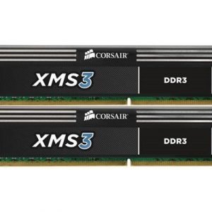 Corsair Xms3 16gb 1600mhz Ddr3 Sdram Non-ecc