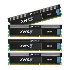 Corsair Xms3 32gb 1333mhz Ddr3 Sdram Non-ecc