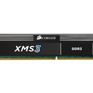 Corsair Xms3 8gb 1333mhz Ddr3 Sdram Non-ecc