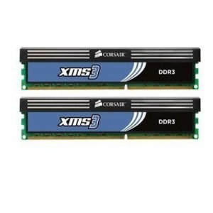 Corsair Xms3 8gb 1333mhz Ddr3 Sdram Non-ecc