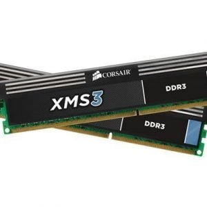 Corsair Xms3 8gb 1600mhz Ddr3 Sdram Non-ecc