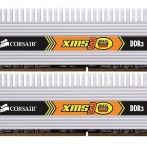 Corsair Xms3 Dhx 4gb 1333mhz Ddr3 Sdram Non-ecc