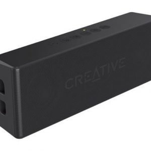 Creative Muvo 2 Bluetooth Speaker Black