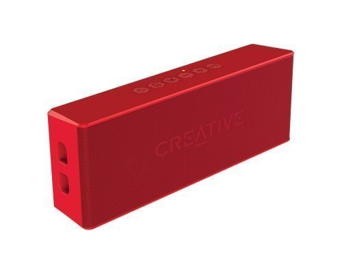 Creative Muvo 2 Bluetooth Speaker Red