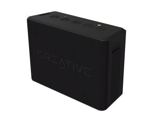 Creative Muvo 2c Bluetooth Speaker Black