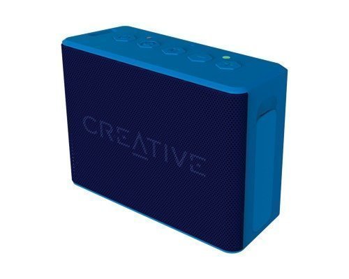 Creative Muvo 2c Bluetooth Speaker Blue