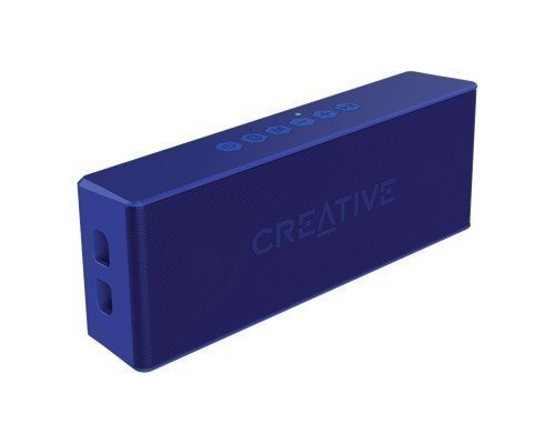 Creative Muvo Bluetooth Speaker Blue