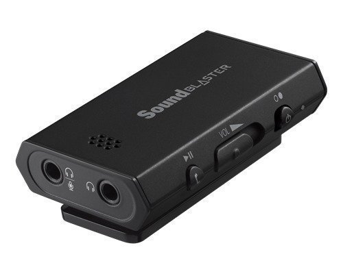 Creative Sound Blaster E1