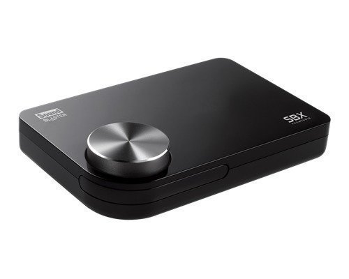 Creative Sound Blaster X-fi Surround 5.1