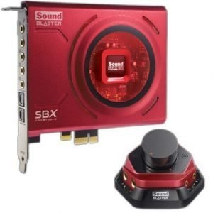 Creative Sound Blaster Zx