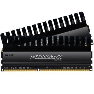 Crucial BLE2CP4G3D1608DE1TX0CEU Ballistix Elite DDR3 RAM Muisti 8Gt